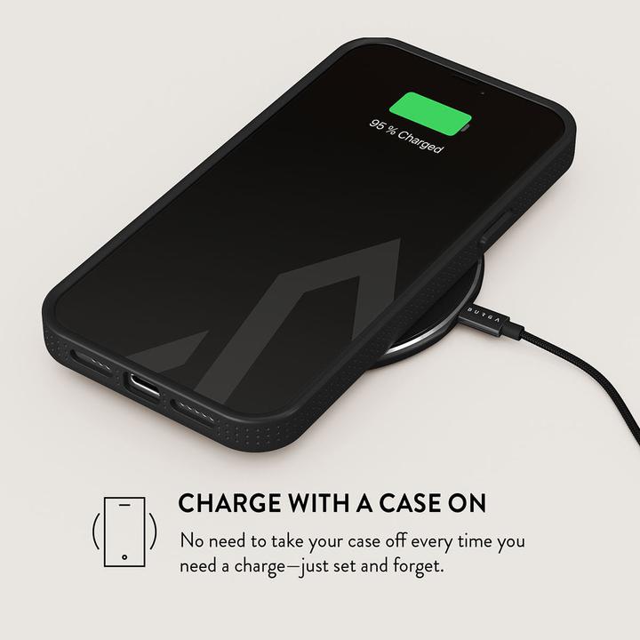 Actual product image Burga New Flame Elite MagSafe Case (Apple iPhone 13)