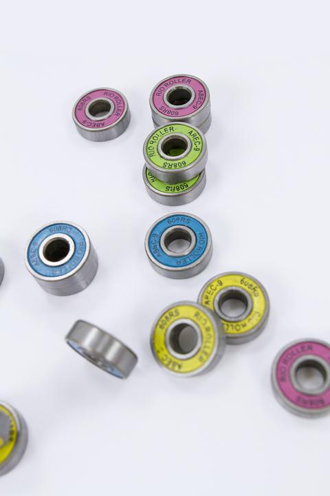 Produktbild Rio Roller Bearing Pack Multi Coloured 2022