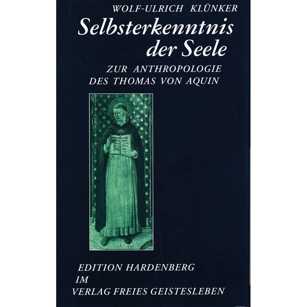 Selbsterkenntnis der Seele, Fachbücher von Wolf-Ulrich Klünker