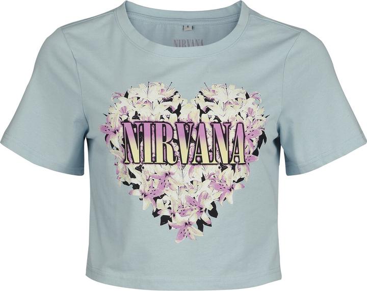 Immagine prodotto Nirvana Flower Heart (XS)