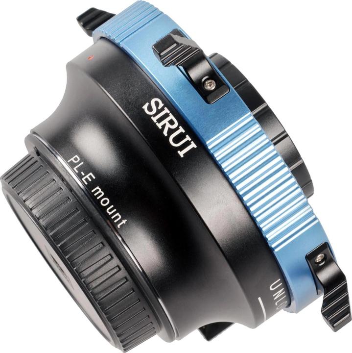 Actual product image Sirui Lens adapter for Jupiter series
