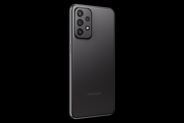 Actual product image Samsung Galaxy A23 (128 GB, Awesome Black, 6.60", Dual SIM, 5G)
