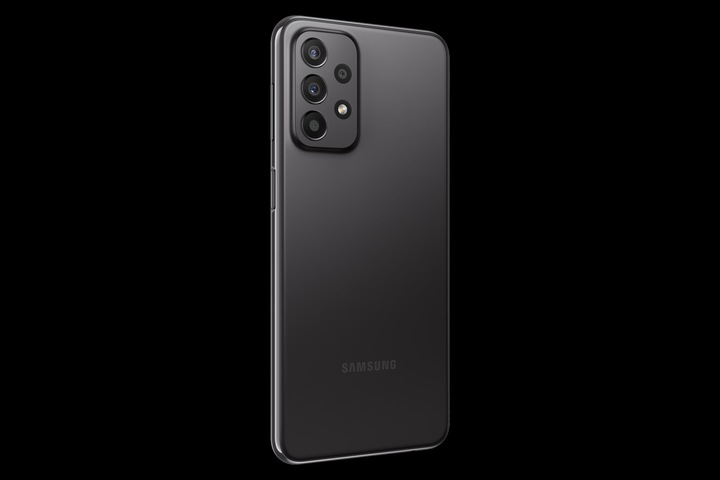 Produktbild Samsung Galaxy A23 (128 GB, Awesome Black, 6.60", Dual SIM, 50 Mpx, 5G)