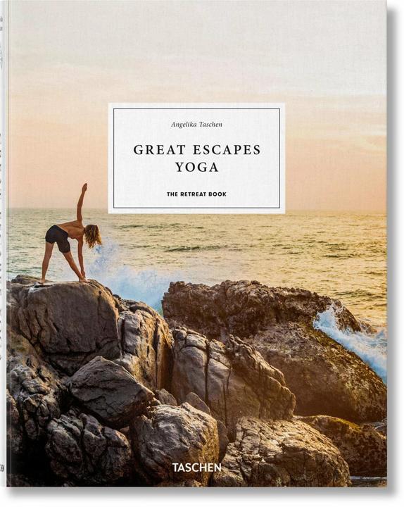 Great Escapes Yoga. The Retreat Book. 2020 Edition (German, French, English, Angelika Bags, 2020)