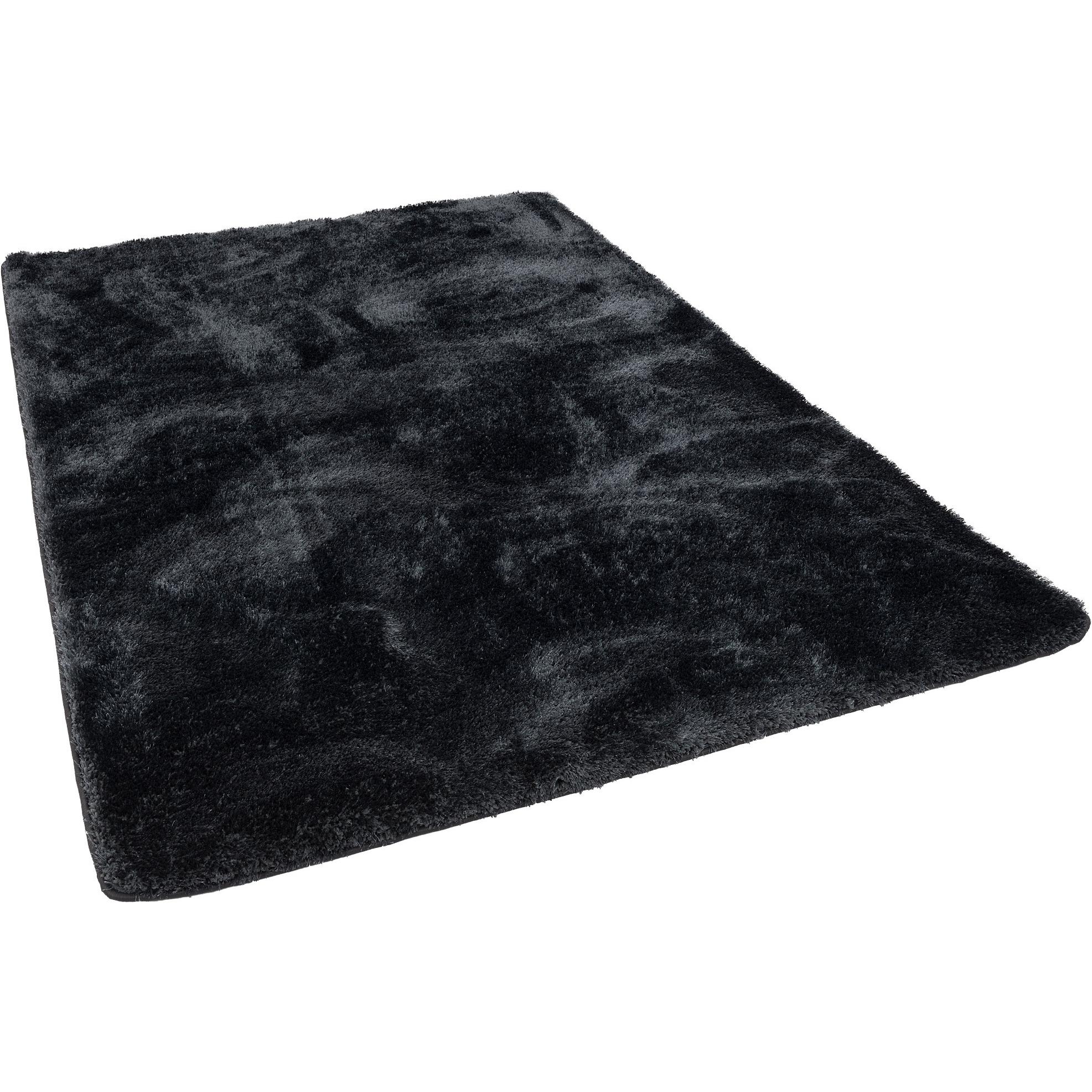 Snapstyle, Teppich, Hochflor Shaggy Teppich Luxus Feeling Mix (100 x 400 cm)