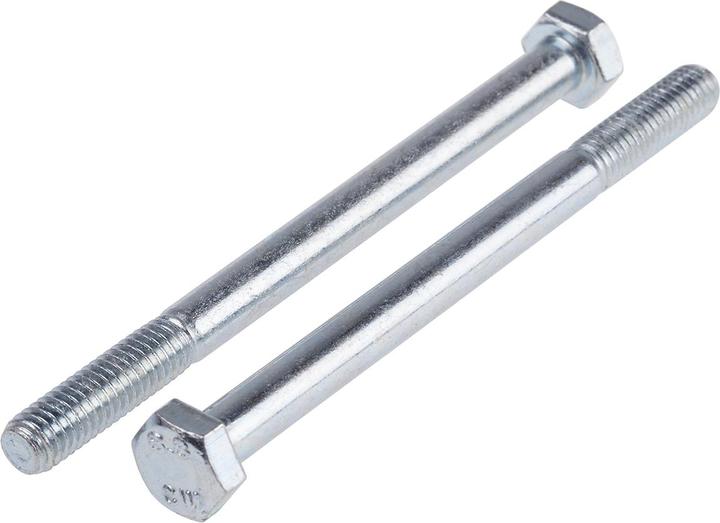 Produktbild RS PRO Hexagon head high tensile bolt,M6x80mm