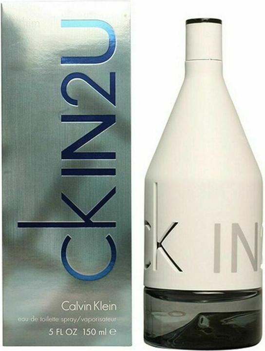 Immagine prodotto Calvin Klein In2u (Eau de toilette, 150 ml)