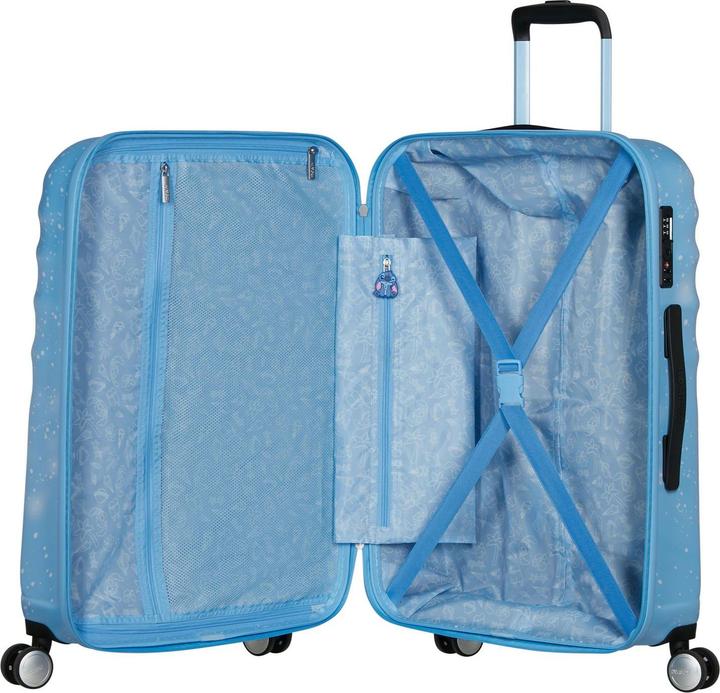 Actual product image American Tourister Wavebreaker Disney Spinner (64 l)