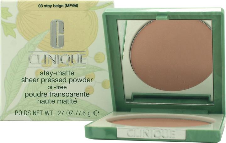Image du produit Clinique Stay Matte (No. 03 Stay Beige)