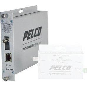 Pelco Media Cnvrt-A 100M MM 1CH ST, KVM Switch