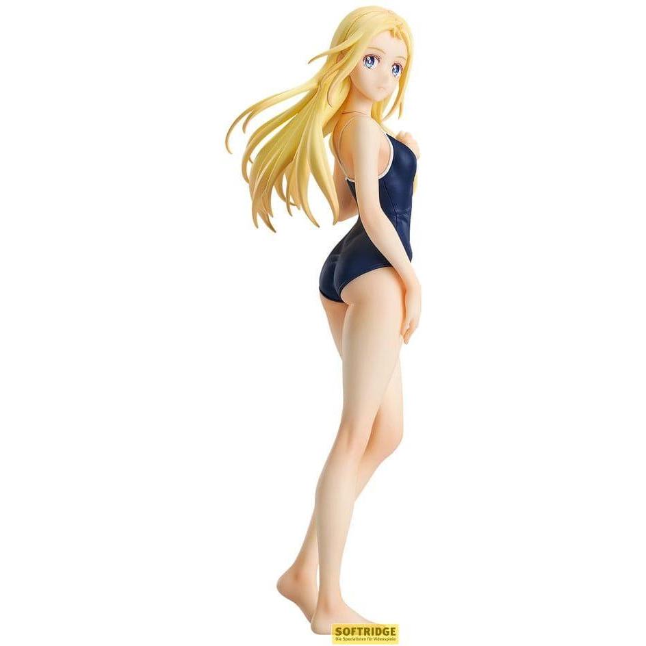 Good Smile Company Summer Time Rendering Pop Up Parade PVC Statue Ushio Kofune 16 cm