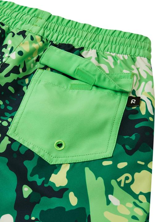 Produktbild Reima UV Badeshorts Papaija Summer (140)