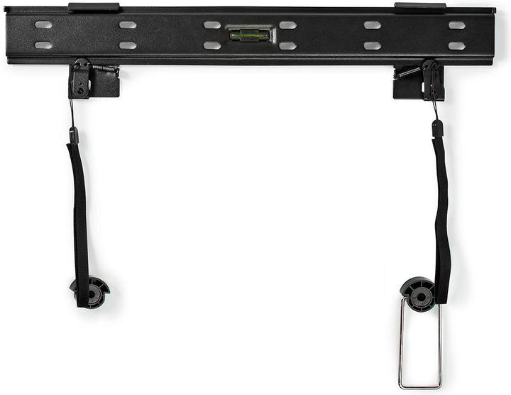Actual product image Nedis Fixed TV wall bracket 32-55" Maximum screen weight: 50 kg Minimum wall distance: 14.5 mm S (Wall, 50 kg, 32" - 55")