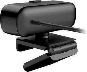 Produktbild Genius FaceCam OPEN Webkamera, schwarz Full HD/Windows Hello