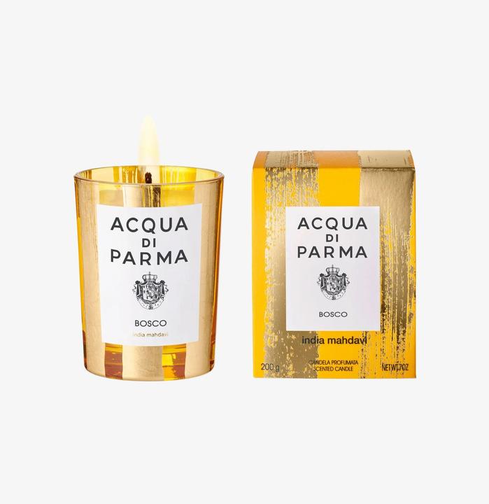 Actual product image Acqua Di Parma Bosco Candle (200 g)
