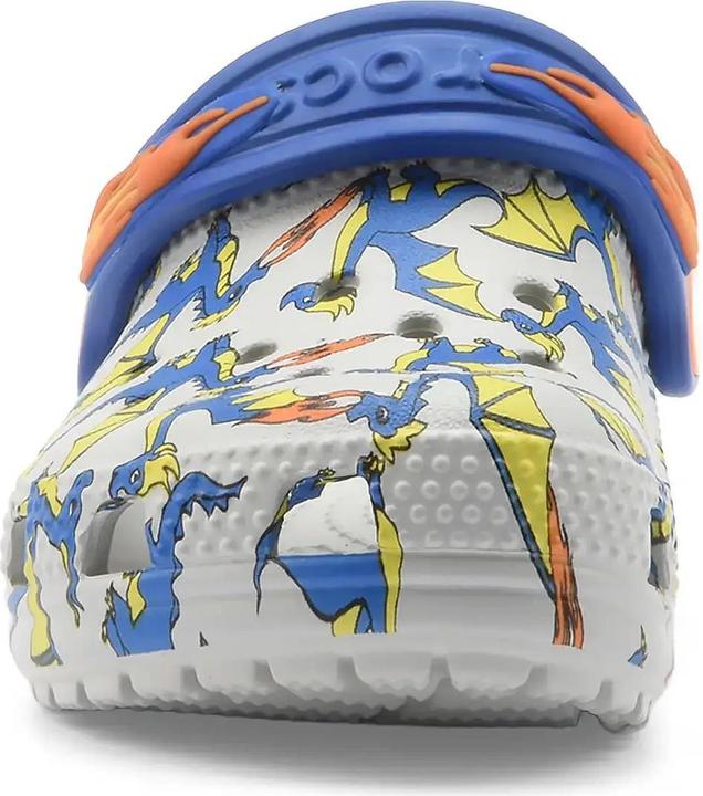 Produktbild Crocs T's Classic DragonGraphic Clog (24)