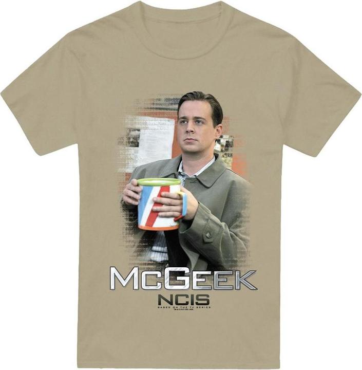 Produktbild Ncis McGeek TShirt (3XL)