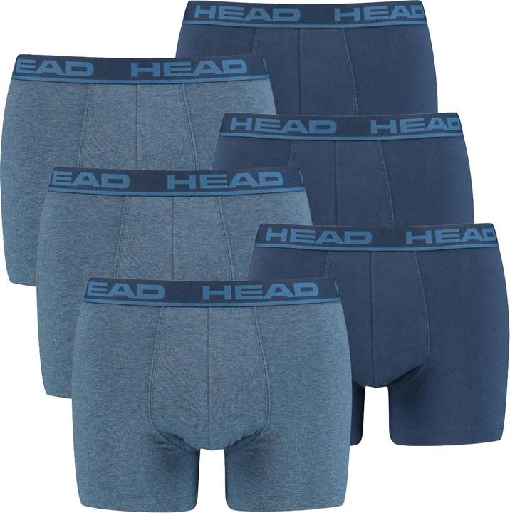 Produktbild Head Basic Boxer 2P (XL, 6er Pack)
