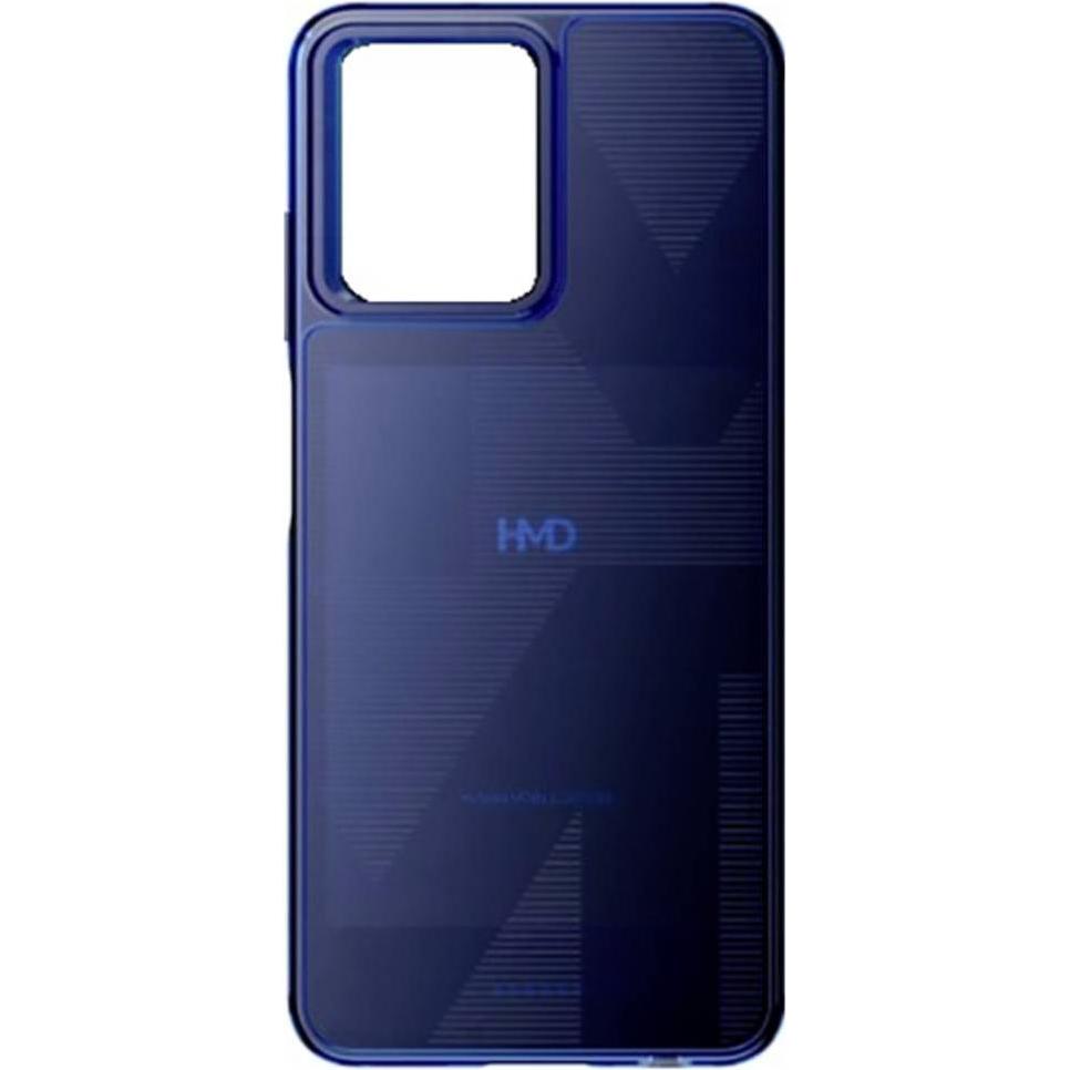 HMD Fusion Casual Outfit blue (HMD Fusion), Smartphone Hülle, Blau