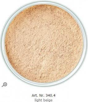 Produktbild Artdeco Mineral Powder (04 Light Beige)