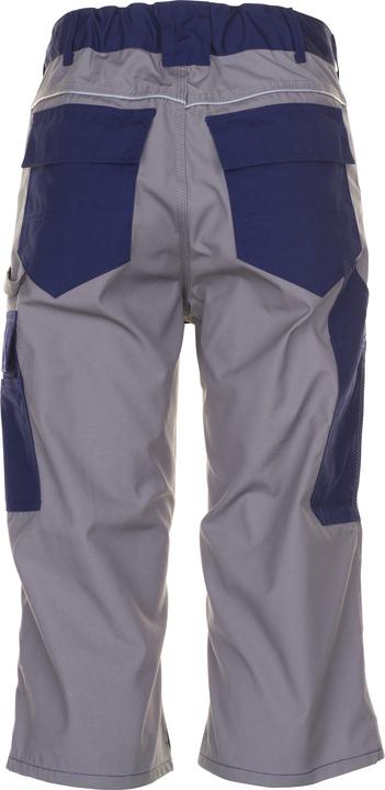 Produktbild Planam 3/4 Hose marine/zink M L (L)