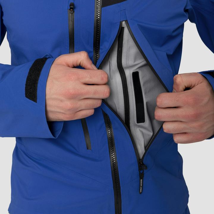 Image du produit Salewa Veste Ortles 3L Powertex (L)