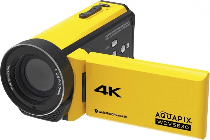 Image du produit Easypix Aquapix WDV5630 (13 Mpx, 30p)