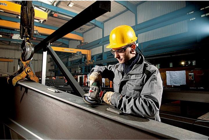 Actual product image Metabo WEV 15-125 (125 mm)