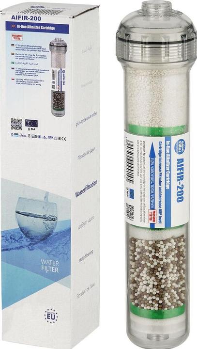 Immagine prodotto Alternativ AIFIR-200 Filtro alcalino ORP, filtro per acqua minerale
