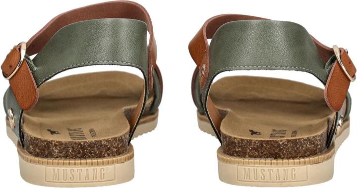 Actual product image Mustang Sandalen (41)