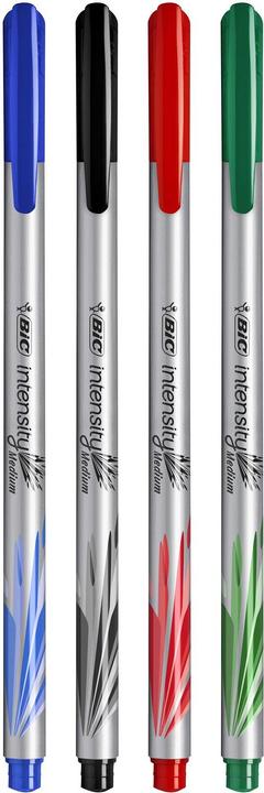 Actual product image Bic Intensity Fineliners Medium (4x)