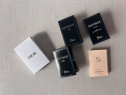 Produktbild Dior Sauvage Elixir Eau Forte (Eau de Parfum, 1 ml)