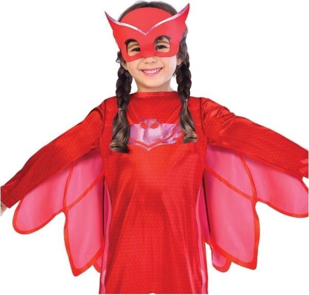 Image du produit Amscan PJ Masques - Pyjamahelden : Owlet (104)