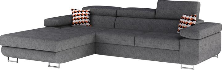 Immagine prodotto ELTAP Armando (Divano letto, Divano ad angolo, 4 posti)