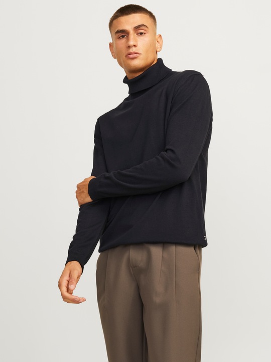 Produktbild Jack & Jones Jjebasic Knit Roll Neck Noos (M)