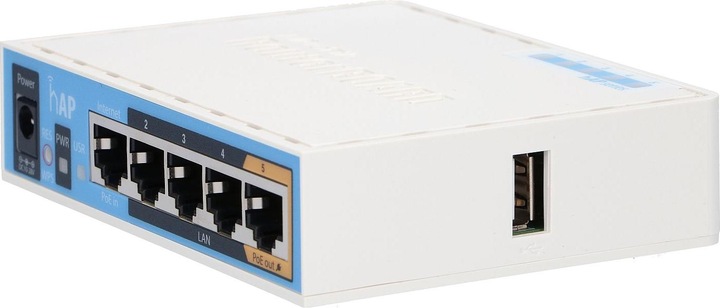 Actual product image MikroTik RB951Ui-2nD