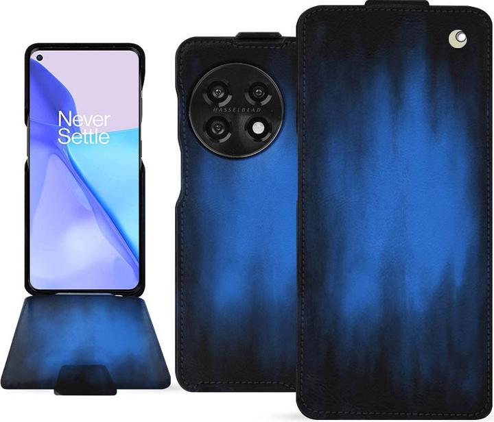 Produktbild Noreve Lederschutzhülle vertikal (OnePlus 11)