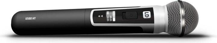 Produktbild LD Systems U508 HHD 2 Dual -