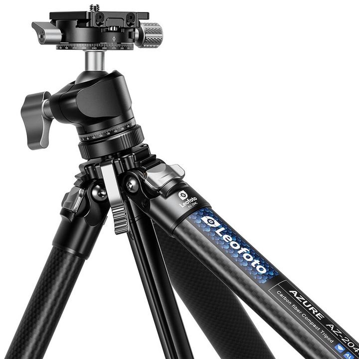 Actual product image Leofoto Azure AZ-204C mit Kugelkopf LH-25R (Carbon)