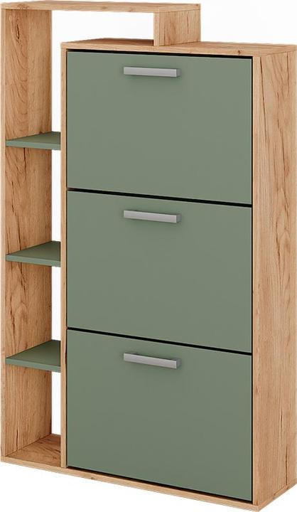 Goldkraft Eiche, Goldkraft Eiche/Grün