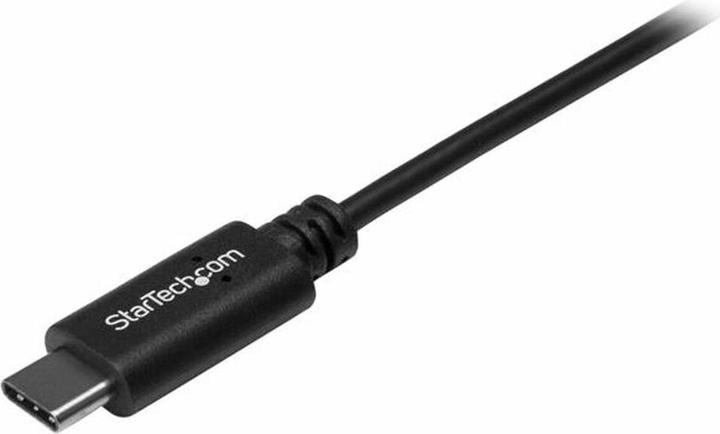 Produktbild StarTech USB-C auf USB A Kabel - St/St - 0,5m - USB 2.0 - USB C Ladekabel - USB 2.0 Typ C zu Typ A Kabel (0.50 m, USB 2.0)