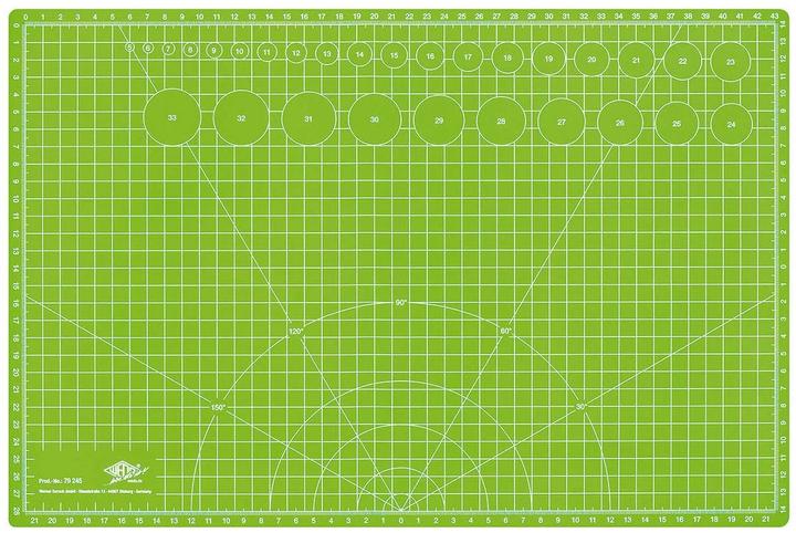 Produktbild Wedo Schneidematte A3 Comfortline (45 x 30 cm)