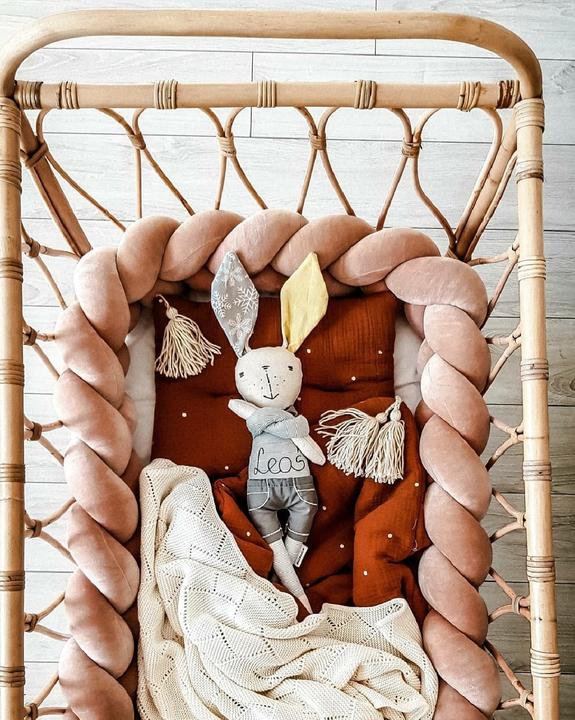 Produktbild Baby-Nest Velours