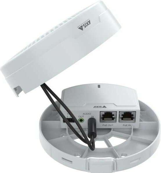 Actual product image Axis T6112 MKII Audio I/O Interface (Network Video Recorder (NVR))