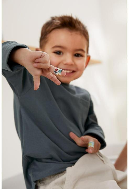 Image du produit Hansaplast Sensitive Kids 20 bandes (20 x)