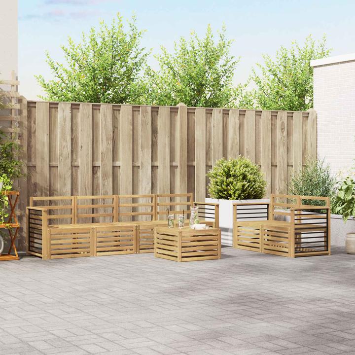 Immagine prodotto vidaXL Outdoor-Sofa