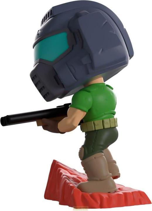 Produktbild Youtooz Doom Vinyl Figur Doom Guy 10 cm