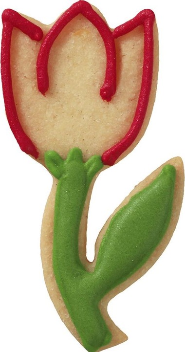 Produktbild Birkmann Ausstecher Tulpe 6cm