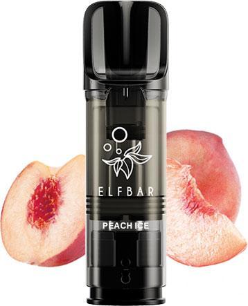 Actual product image Elfbar Elfa Pro (Peach)