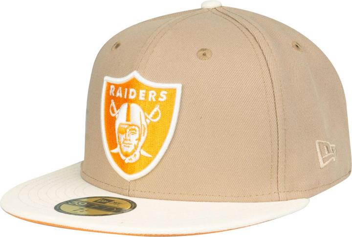 Image du produit New Era 59Fifty Fitted Cap - SIDEPATCH Las Vegas Raiders (7 5/8)